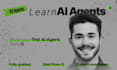 teach you how to create your first gpt agent