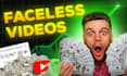 create viral faceless youtube video