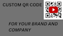 create custom qr codes for your business and company