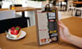 do restaurant menu design digital menu and food flyer design