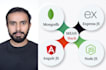 be your professional full stack mean web developer