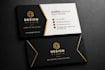 a pro business card design