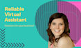 be your reliable and dedicated virtual assistant