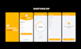 create smart home app interface