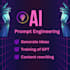 create custom prompts to generate appropriate ai content