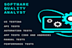 perform QA testing for your website, software or mobile app