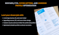 write and design resumes, cvs, and cover letters