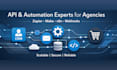 build and fix API integrations, webhooks, zapier, make, n8n automation workflows