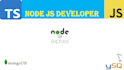 be your node js developer for developing apis and backend