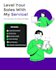 do b2b lead generation, list building,prospecting