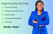 do social media case study, communication paper and social sciences assignments