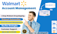 maximize profit, walmart seller dropshipping, account management automation