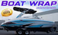 do professional boat wrap, jetski, yacht wrap design