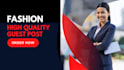 do high da fashion guest post with dofollow backlinks