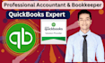 do bookkeeping in quickbooks online setup catch up and clean up