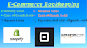 do bookkeeping cleanup and reconciliation