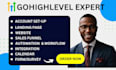gohighlevel website go high level funnel gohighlevel landing page