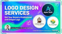 professional custom logo design  modern and unique