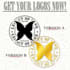 give you 5 logo designs for the price of one