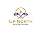 design modern golf tournament logo