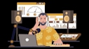 create animated marketing video or sales explainer video