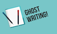 be your ghost writer,ebook writer, article writer and content