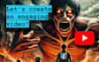 write an anime youtube video script for your channel