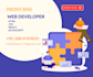 design react website landing pages front end developer