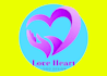 make a super unique heart logo in one day