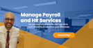 be your payroll handler and HR services provider