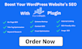 do wordpress onpage SEO with rankmath or yoast plugin