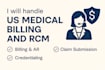 be your expert medical biller and credentialing specialist