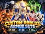 create custom roblox weapons swords and armor in blender