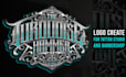 create vintage logo for tattoo studio and barbershop