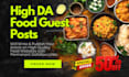 do cooking, kitchen, cookware, recipe, drink, coffee, tea, food guest posting