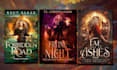 design urban sci fi book and ebook cover