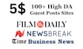 provide high quality guest post, high da guest post, general guest post