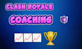 coach you in clash royale as a 8 year veteran