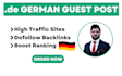 do high authority german guest post dofollow backlink