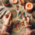 connect with the energy of the world of tarot