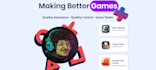 test your game providing quality assurance documentation