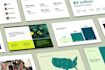 design a powerpoint deck design for your startup business