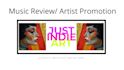 write and publish a review about your new single or ep album