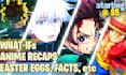 be the only anime scriptwriter you need, anime recaps, what ifs, articles, etc