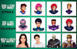 create pixel art dialogue portrait sprite of a character