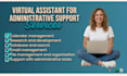help you as a virtual assistant in the tasks you need