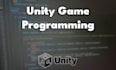 code a unity game or unity script