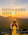 do vibrant nature shots with beautiful sunrise and sunset skies