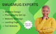 design responsive smugmug website design, website redesign