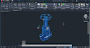 do mechanical engineering design via autocad and fusion 3d